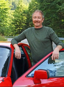 Derk Hoberg - Porsche Escapes