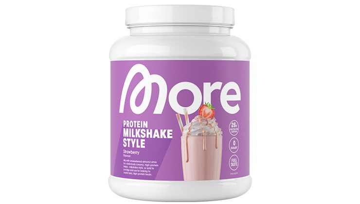 More Nutrition