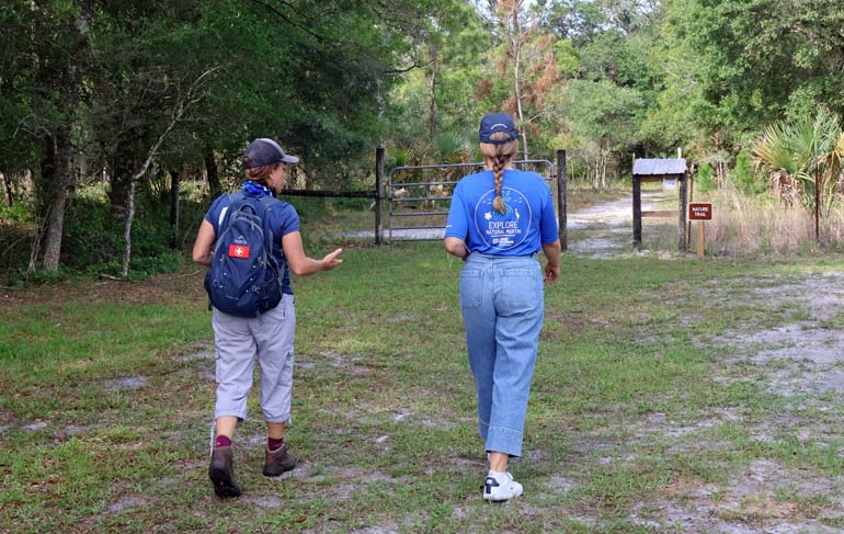 Martin County