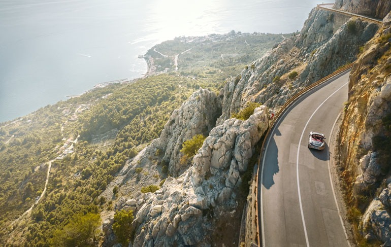 Porsche Escapes