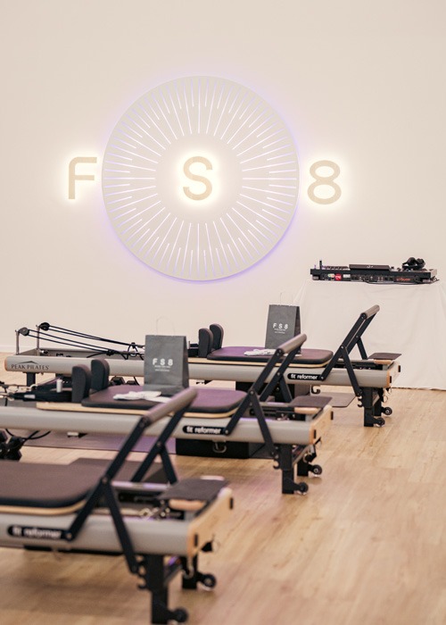 FS8 Reformer Pilates