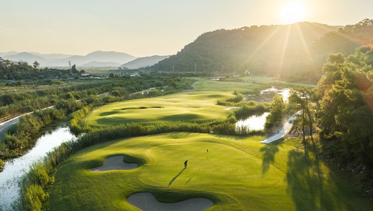 Hilton Dalaman Sarıgerme Resort & Golf